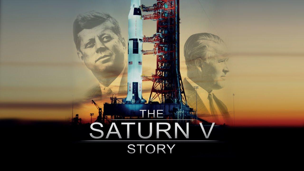 The Saturn V Story Trailer