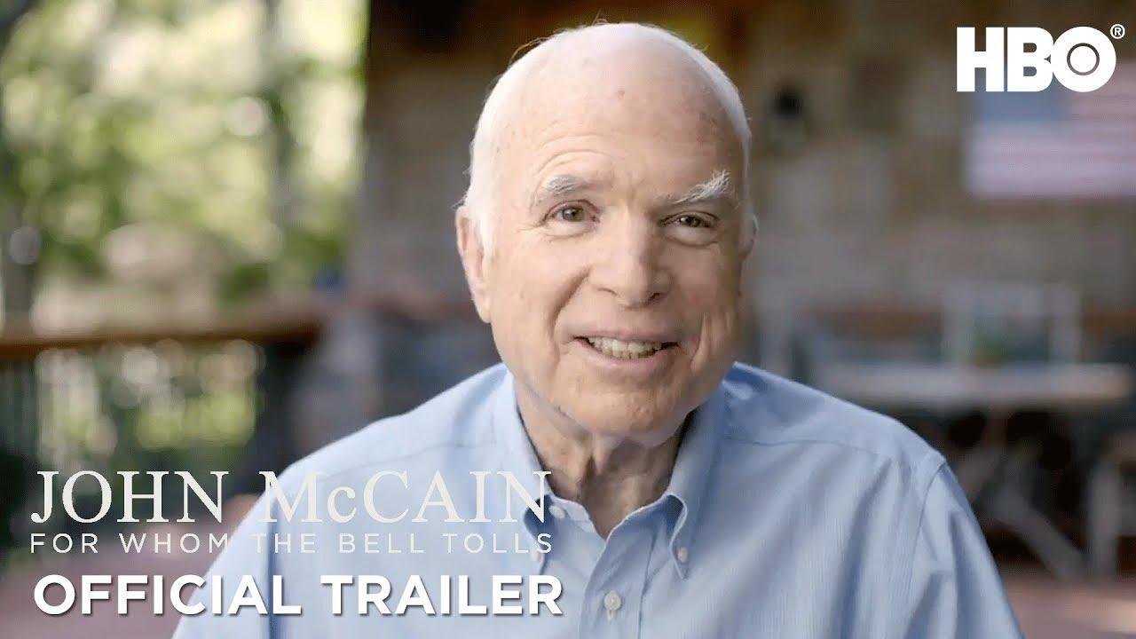 John McCain: For Whom the Bell Tolls Trailer