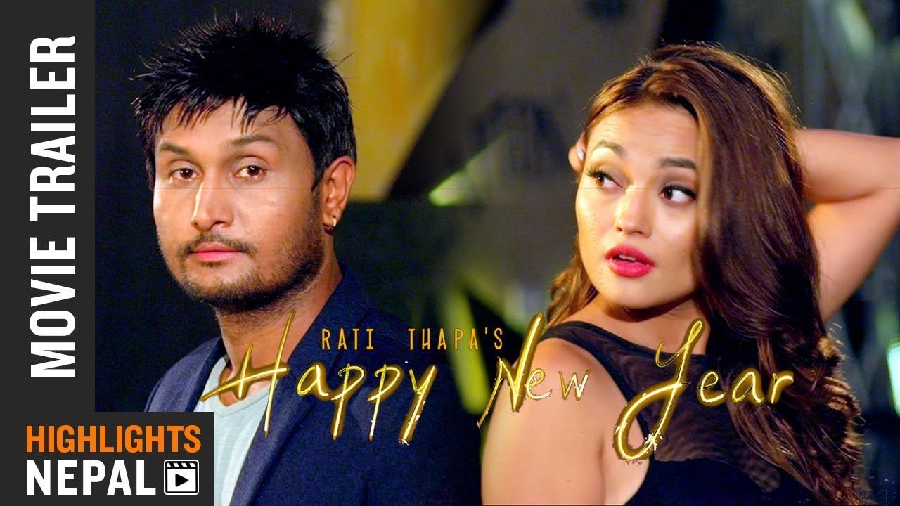 Happy New Year Trailer