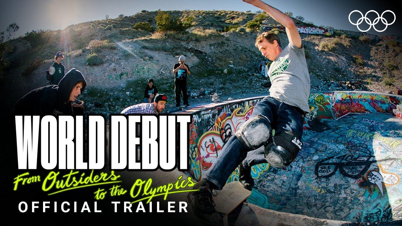 World Debut: From Outsiders to the Olympics Trailer