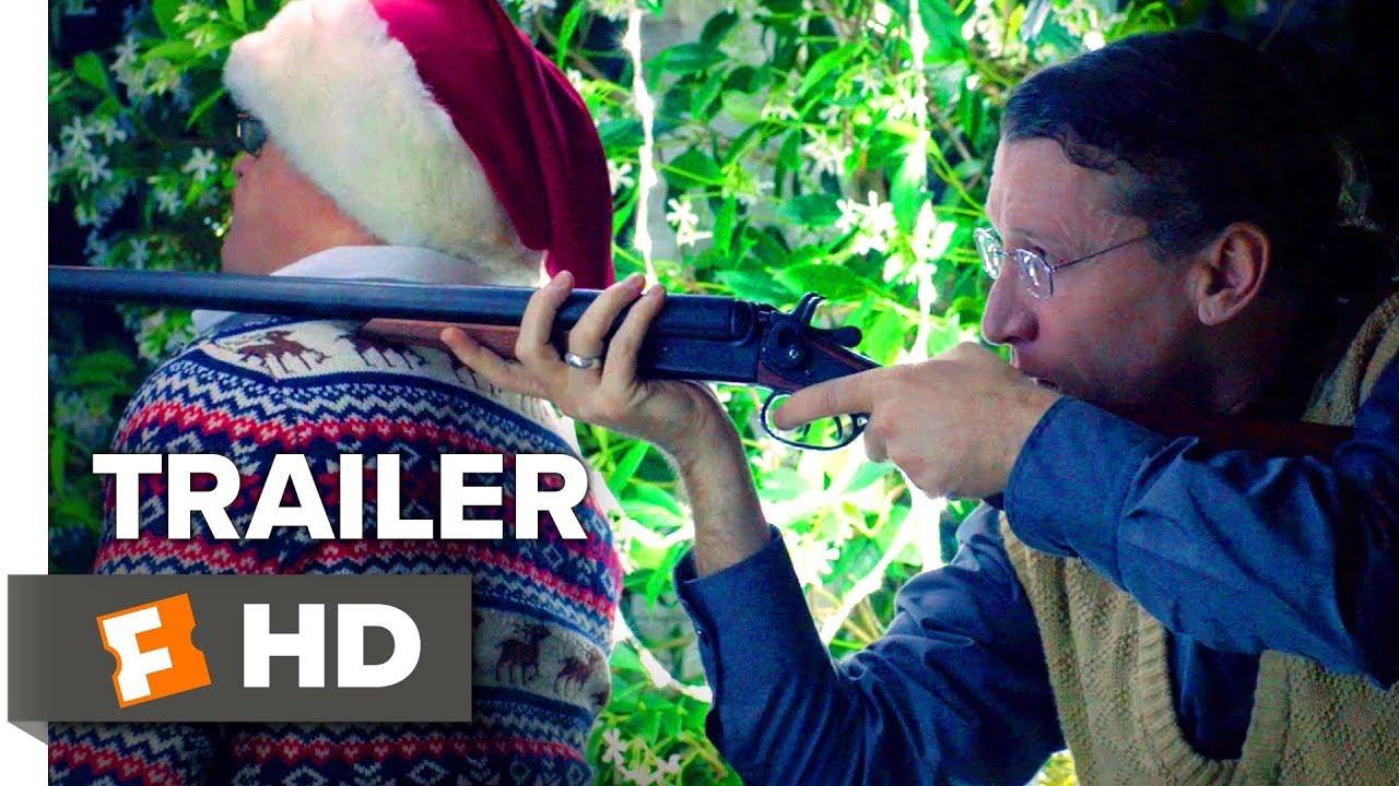 Red Christmas Trailer
