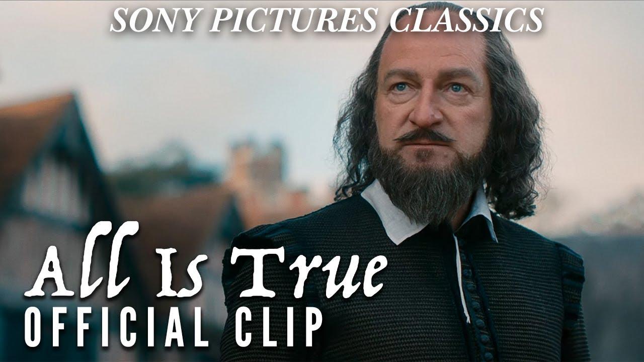 All Is True Trailer
