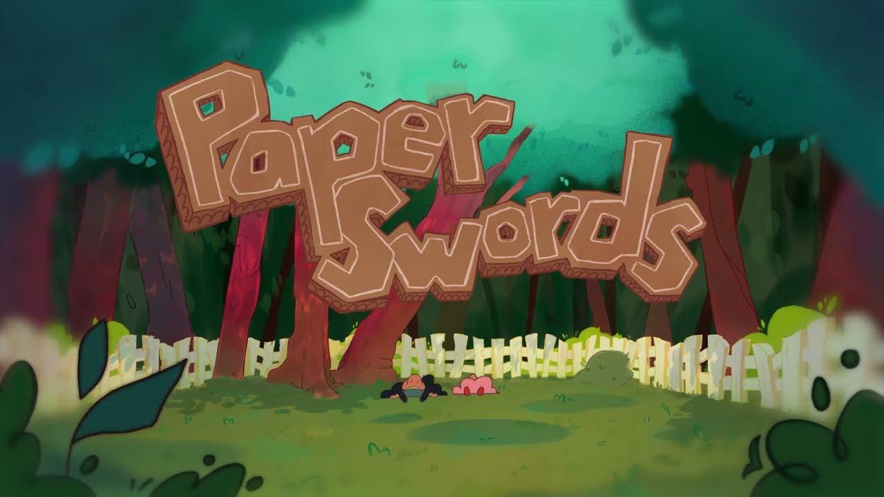 Paper Swords Trailer