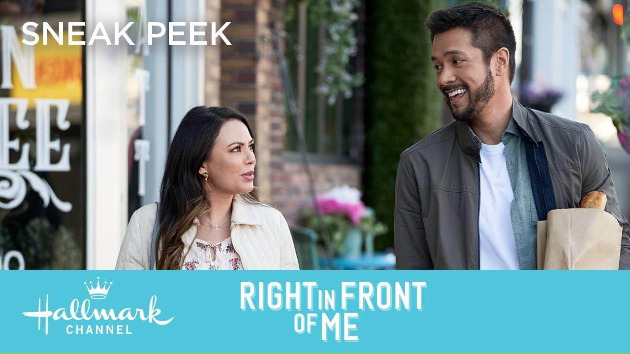 Right in Front of Me Trailer