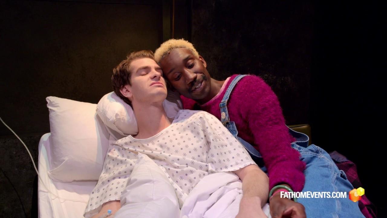 National Theatre Live: Angels In America — Part Two: Perestroika Trailer