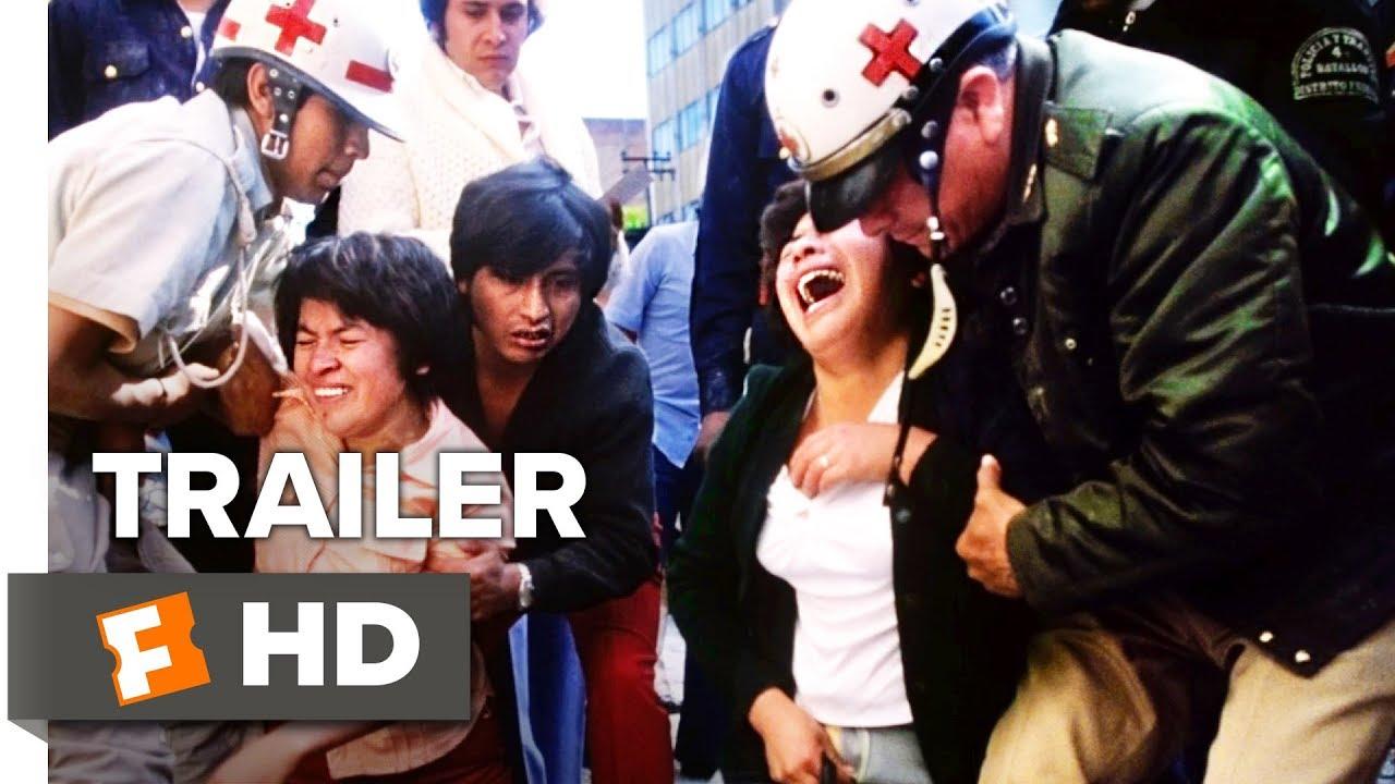 The Man Who Saw Too Much Trailer