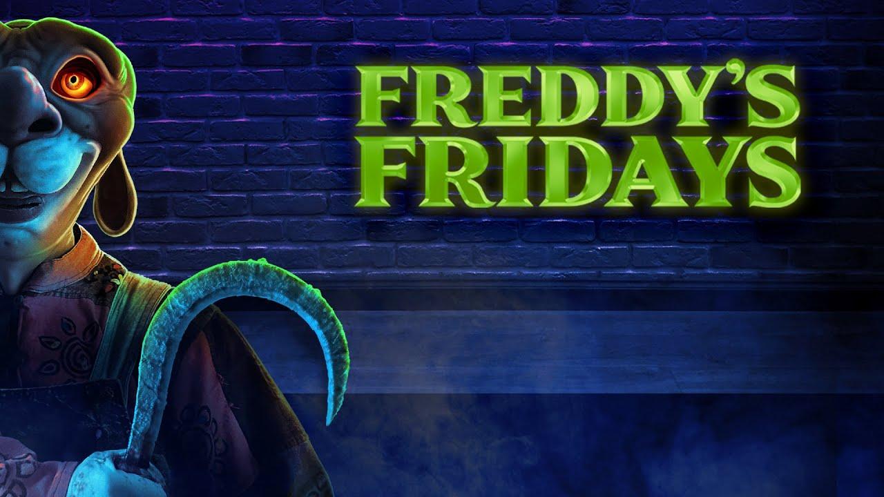 Freddy's Fridays Trailer