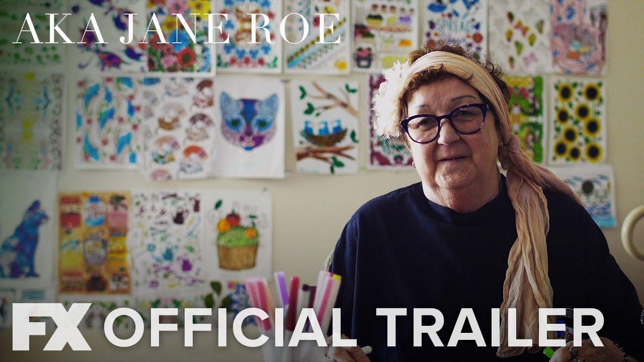 AKA Jane Roe Trailer