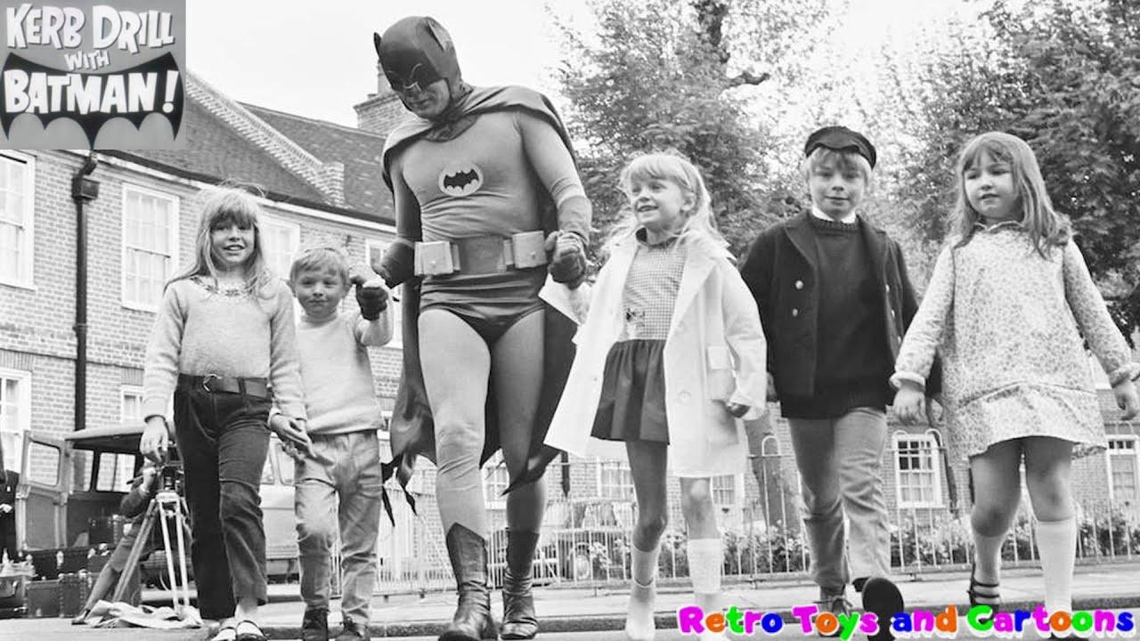 Kerb Drill with Batman! Trailer