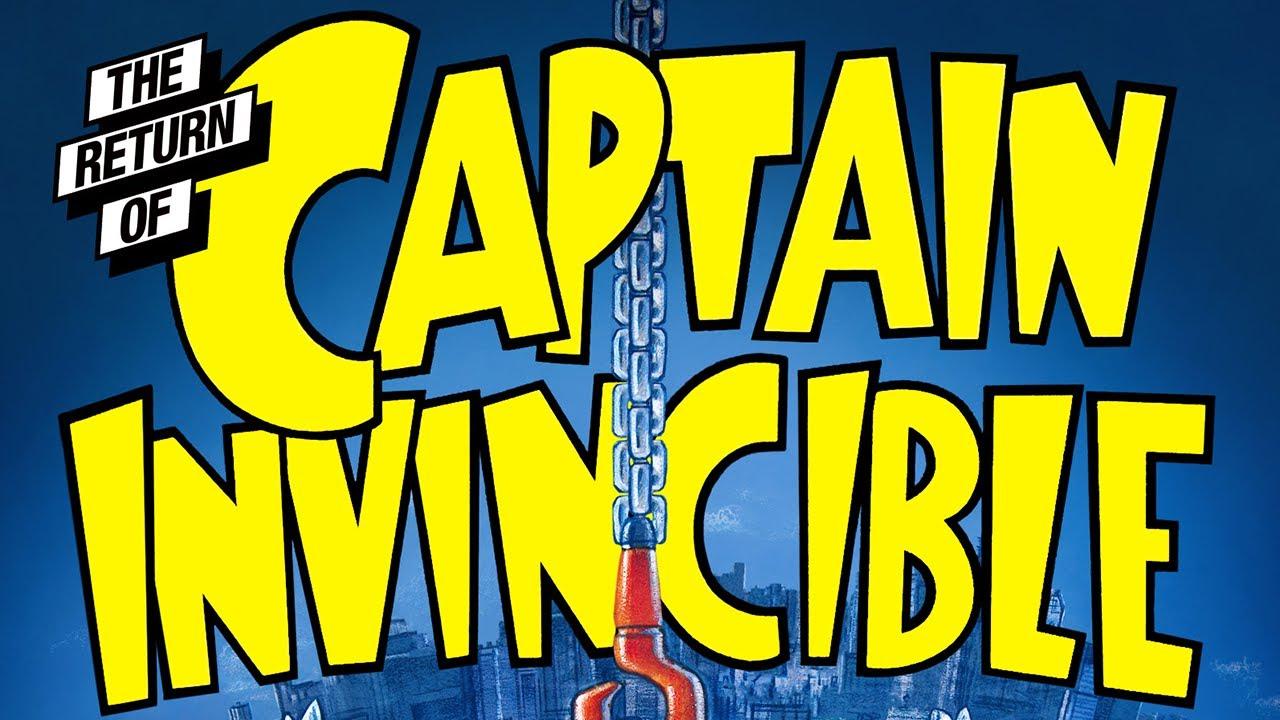 The Return of Captain Invincible Trailer