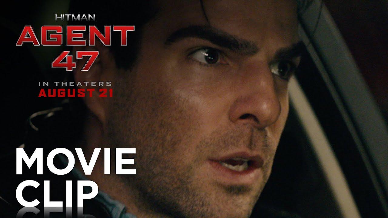 Hitman: Agent 47 Trailer