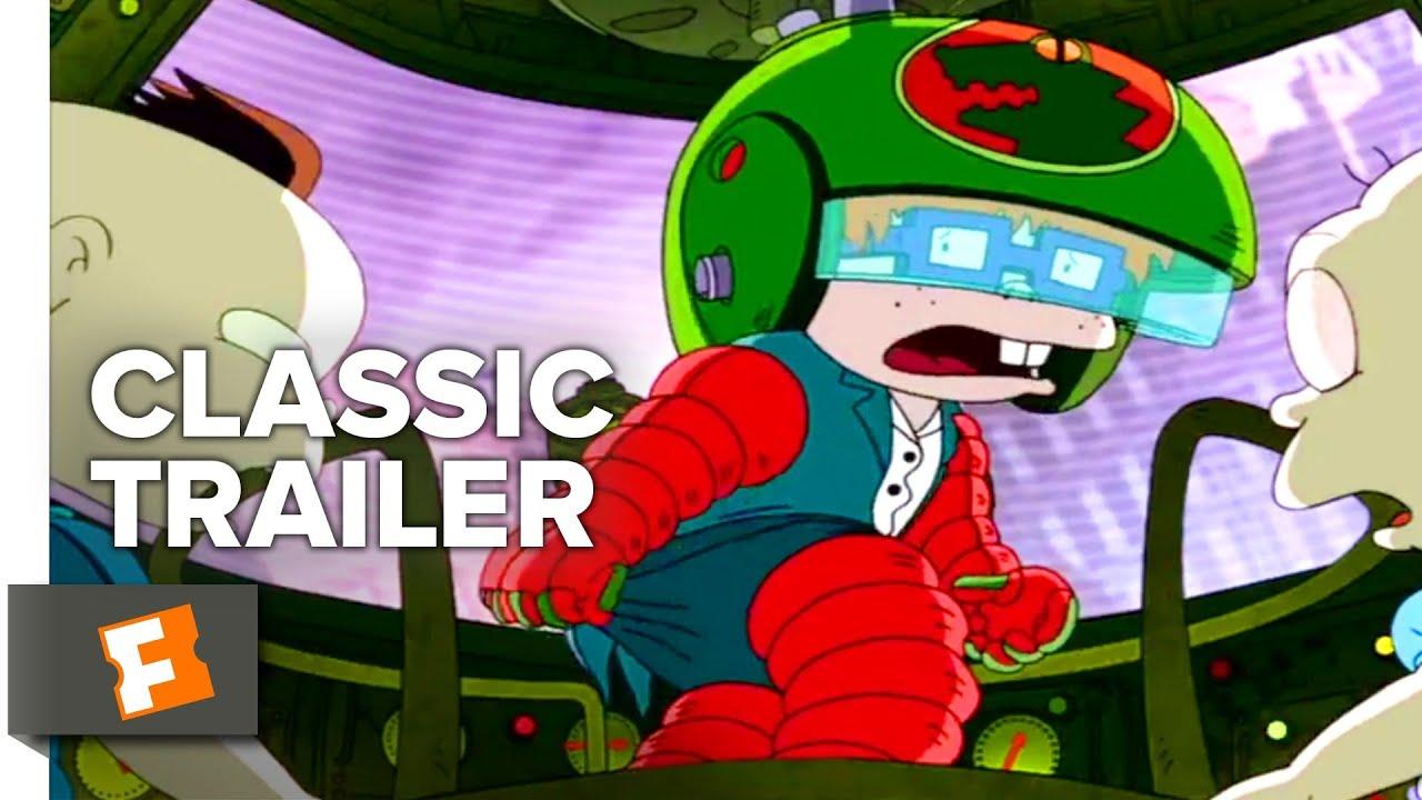 Rugrats in Paris: The Movie Trailer