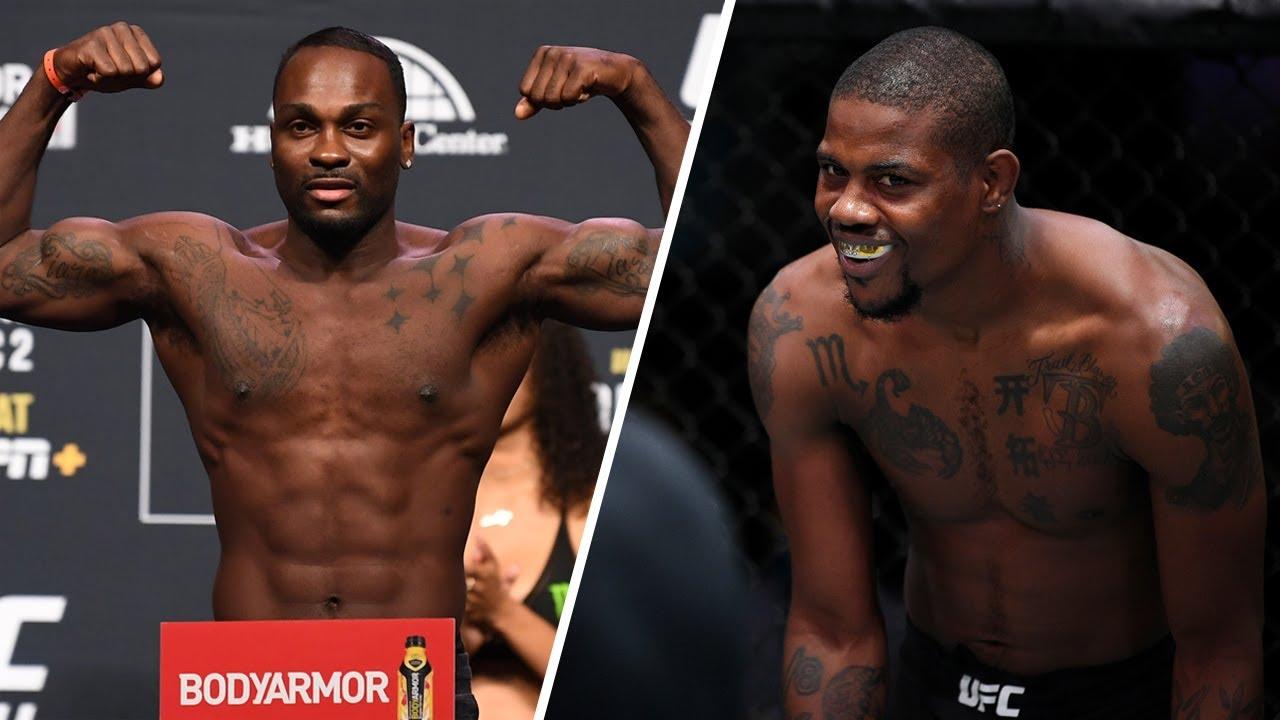 UFC on ESPN 21: Brunson vs. Holland Trailer