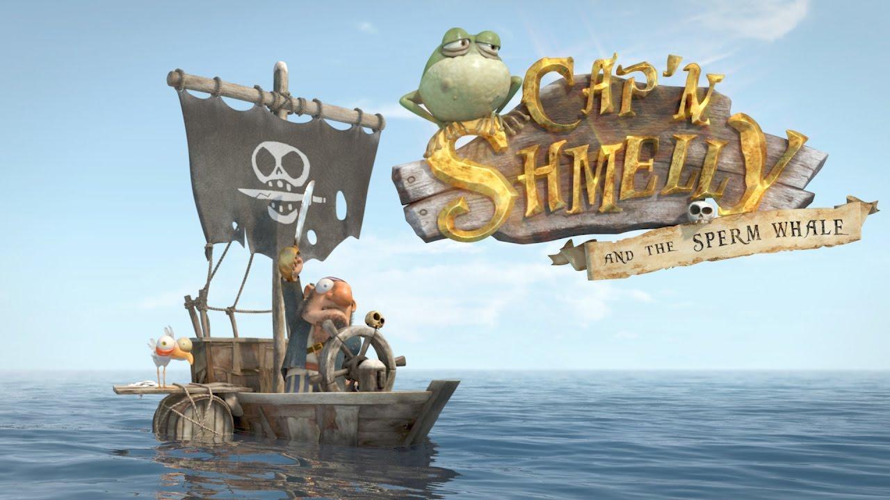 Cap'n Shmelly and the Sperm Whale Trailer