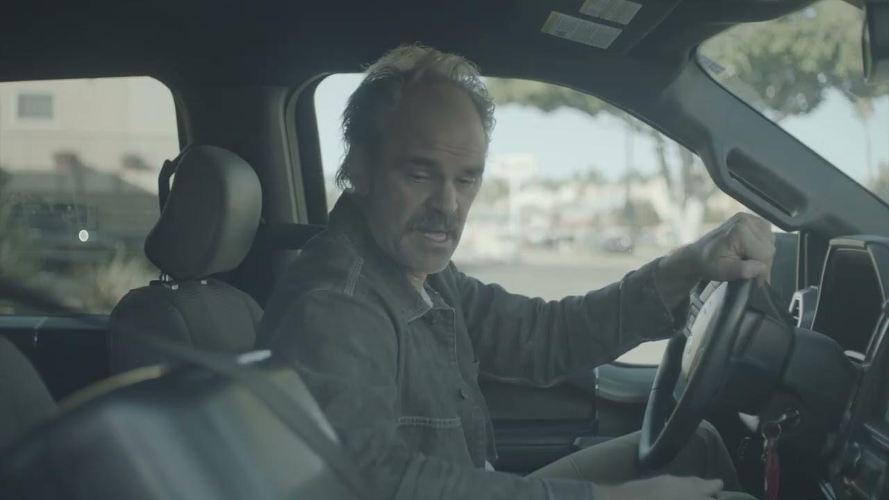 Frank and Three Trailer