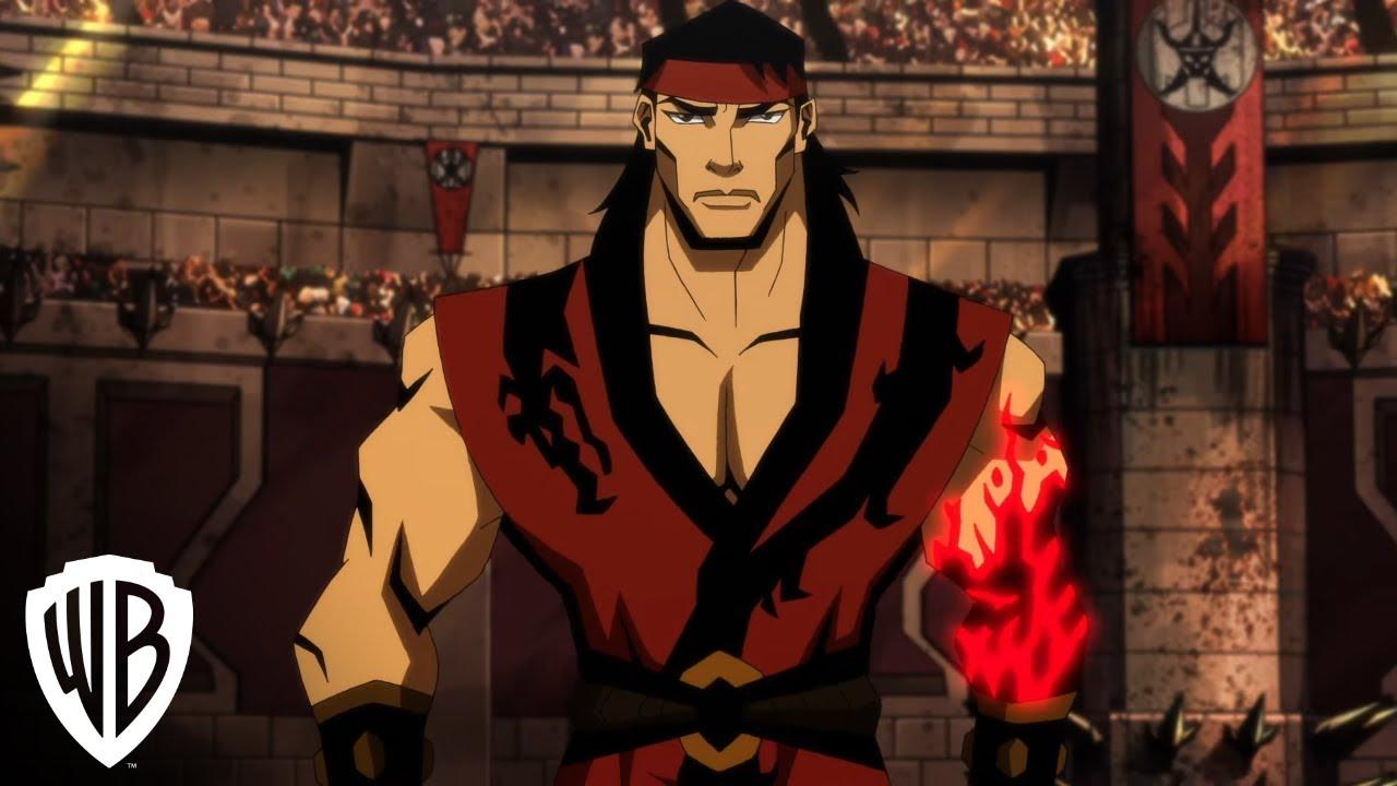 Mortal Kombat Legends: Battle of the Realms Trailer