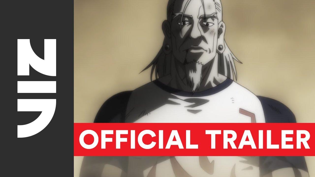 Hunter x Hunter: The Last Mission Trailer