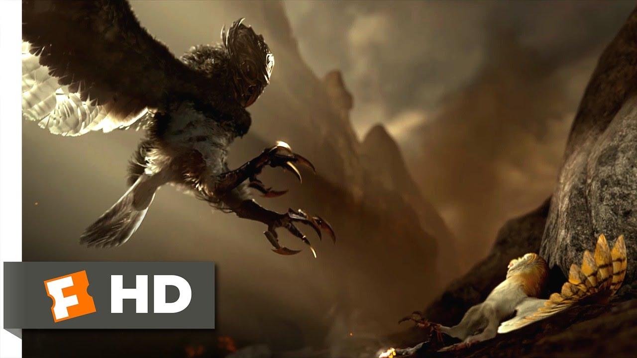 Legend of the Guardians: The Owls of Ga'Hoole Trailer