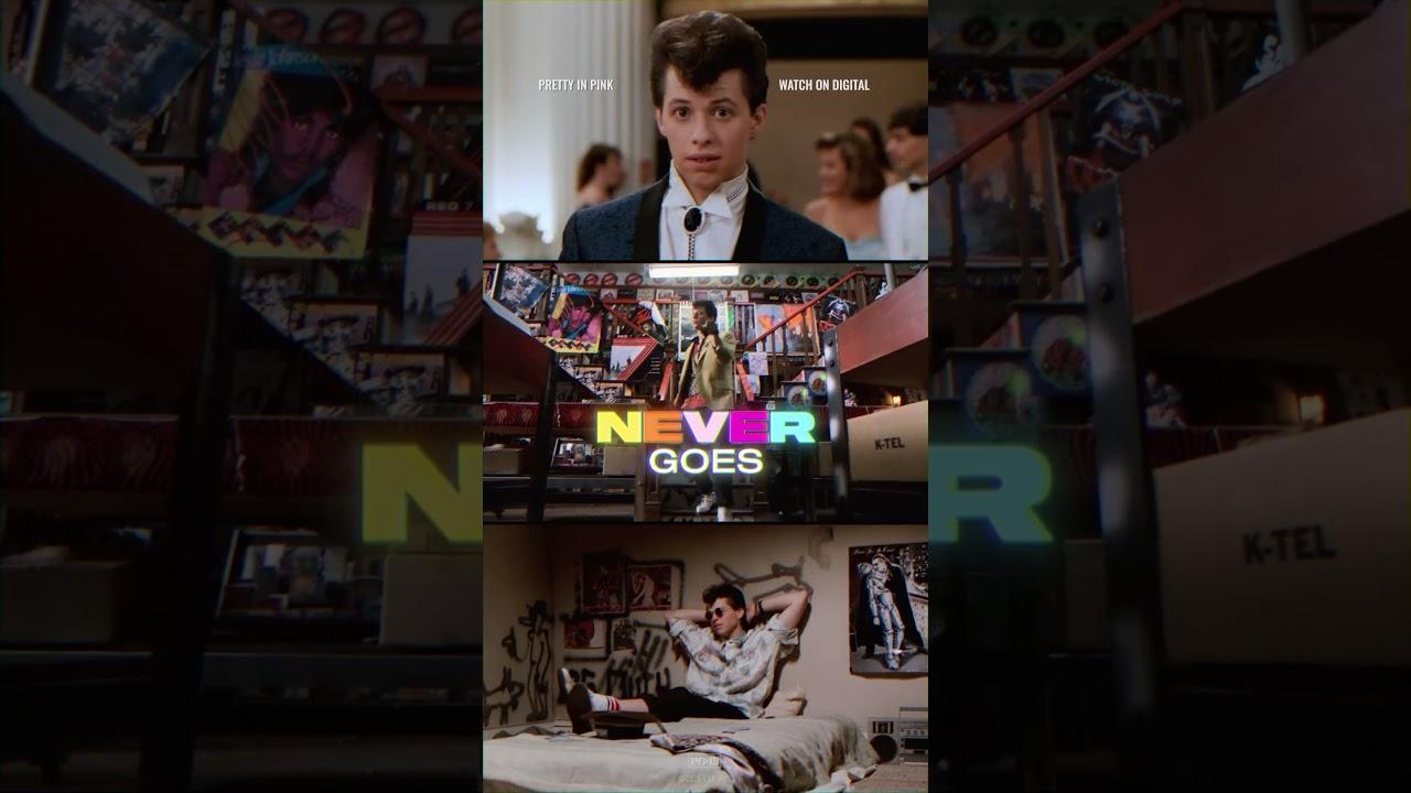 Pretty in Pink Trailer