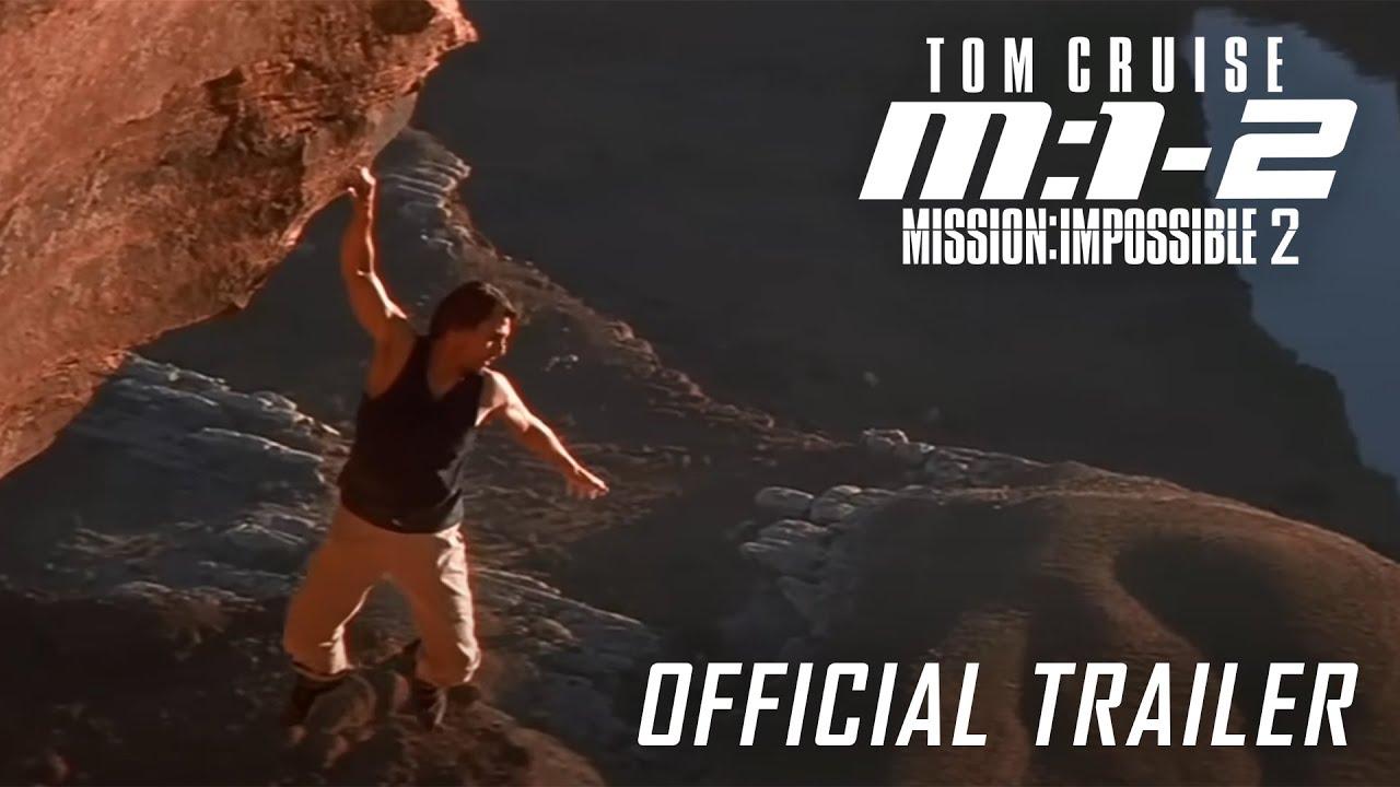 Mission: Impossible II Trailer