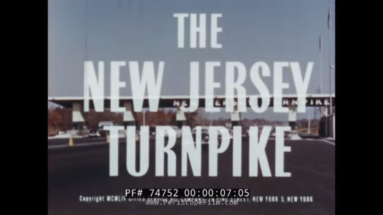 The New Jersey Turnpike Trailer