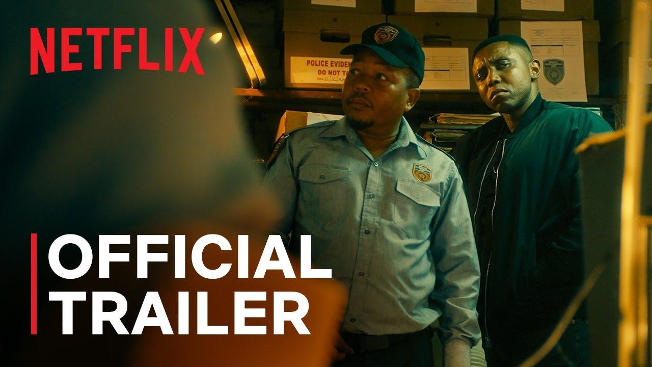 iNumber Number: Jozi Gold Trailer