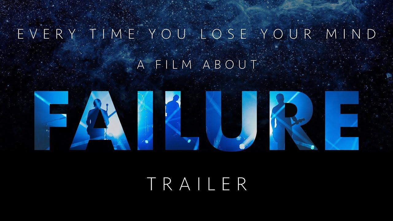 Every Time You Lose Your Mind: A Film About Failure Trailer