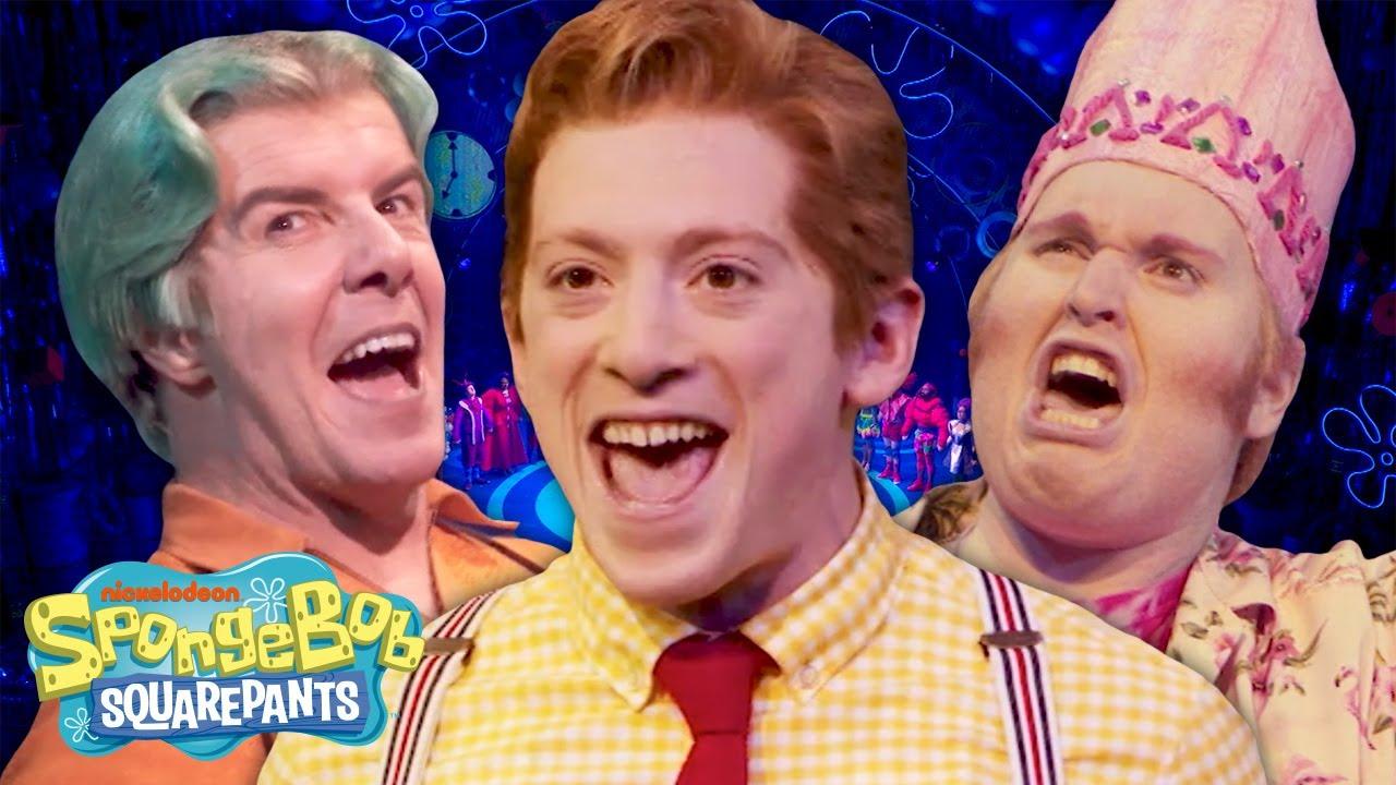 The SpongeBob Musical: Live on Stage! Trailer