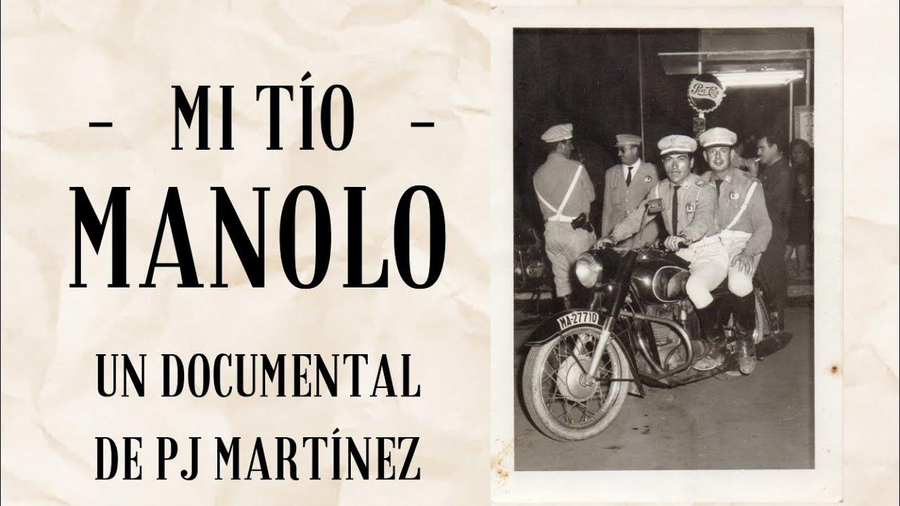 My Uncle Manolo Trailer