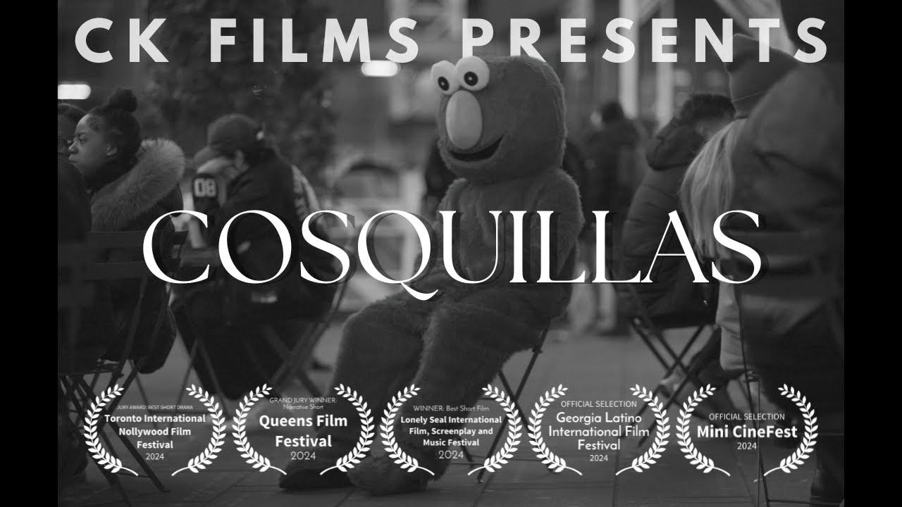 Cosquillas Trailer