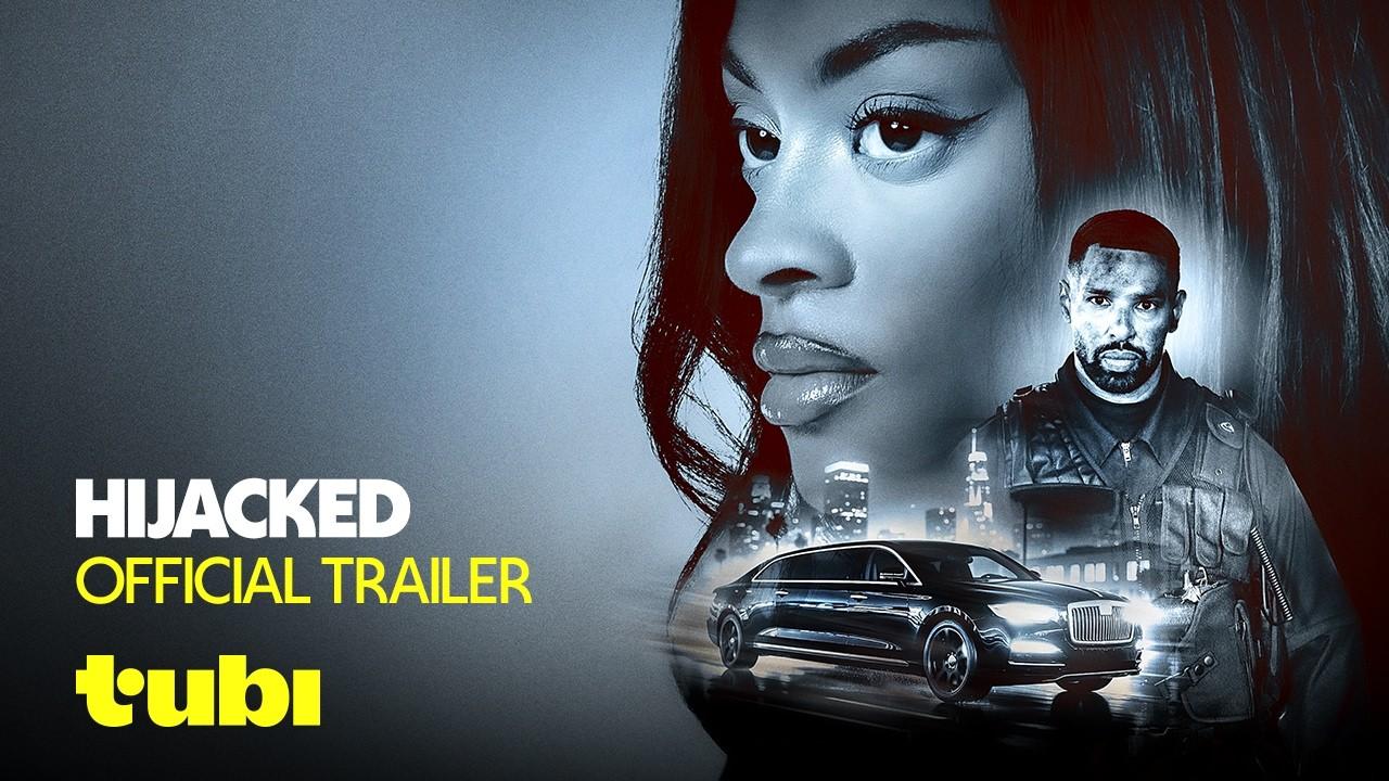Hijacked Trailer