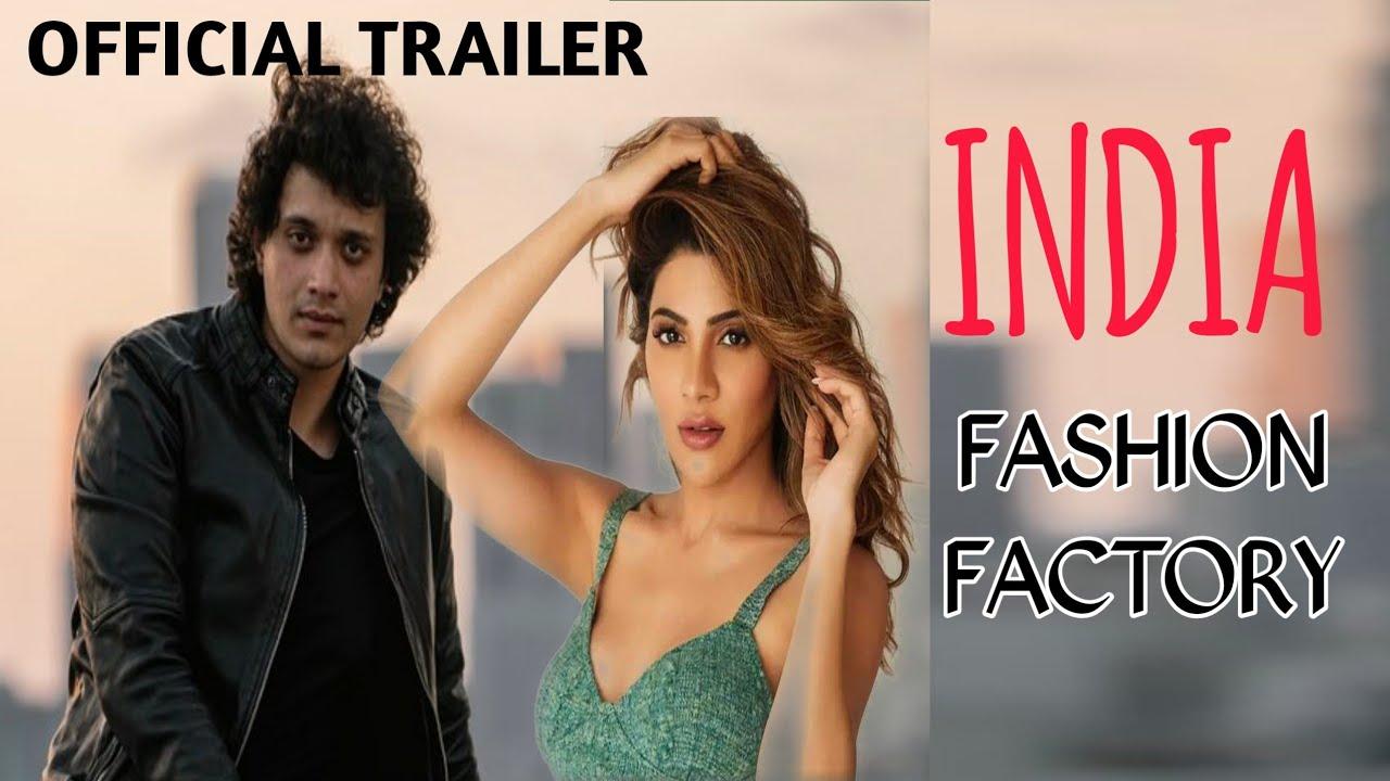 India Fashion Factory Trailer