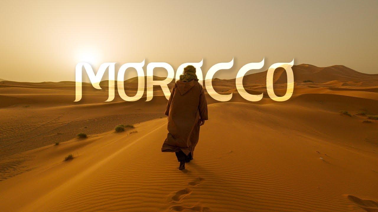 Morocco 8K Trailer