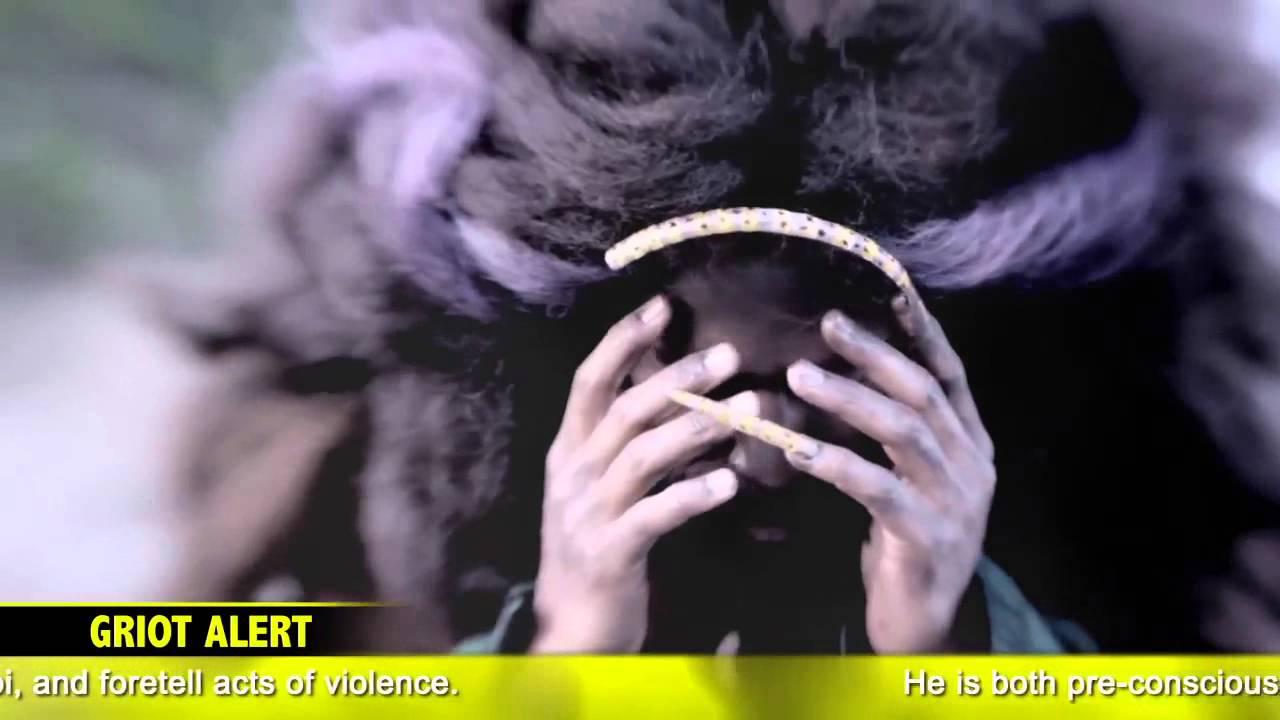 Griot's Lament Trailer
