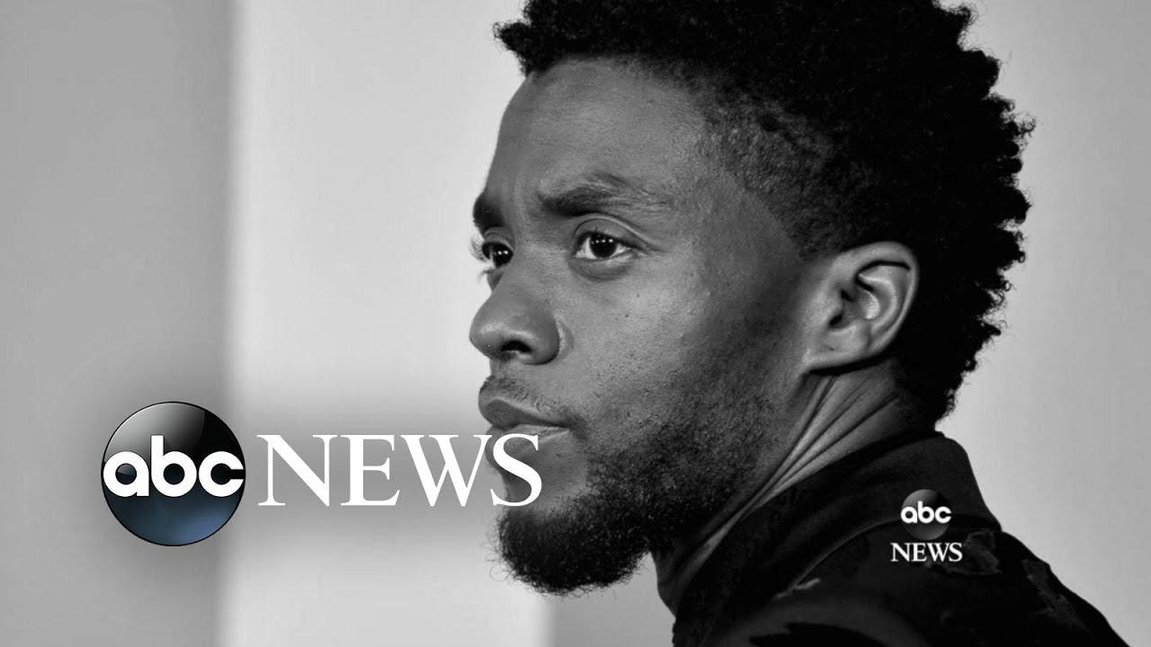 Chadwick Boseman: A Tribute for a King Trailer