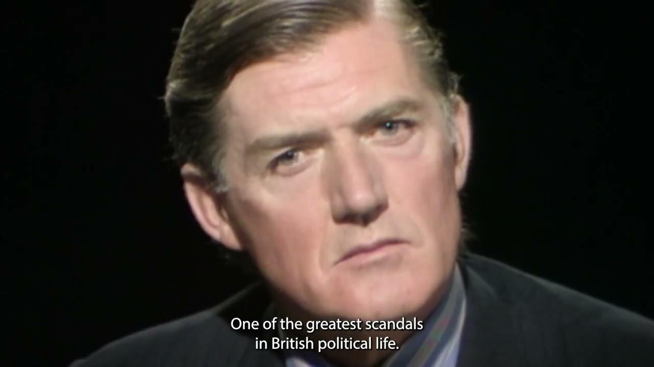 A Very British Sex Scandal: The Love Child & the Secretary Trailer