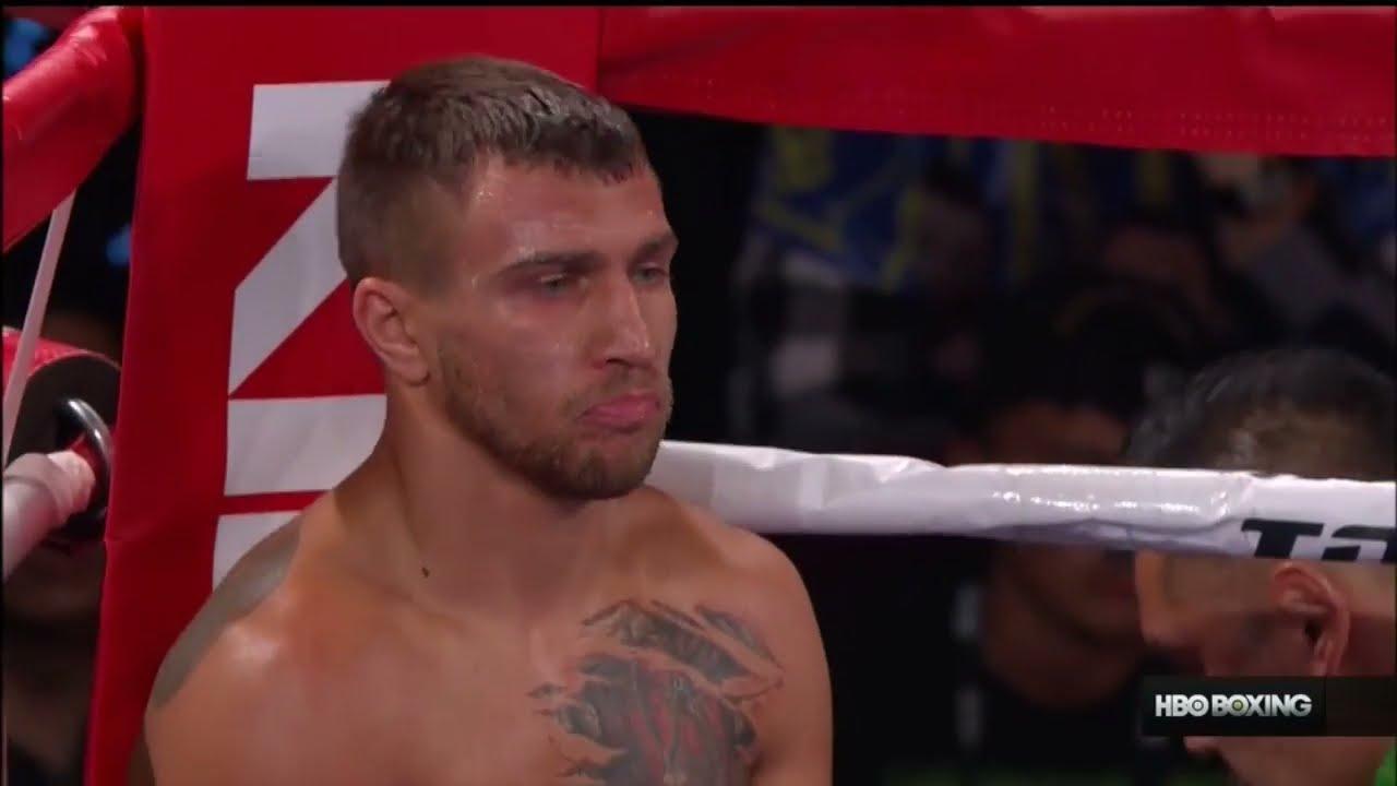 Vasyl Lomachenko vs. Jason Sosa Trailer