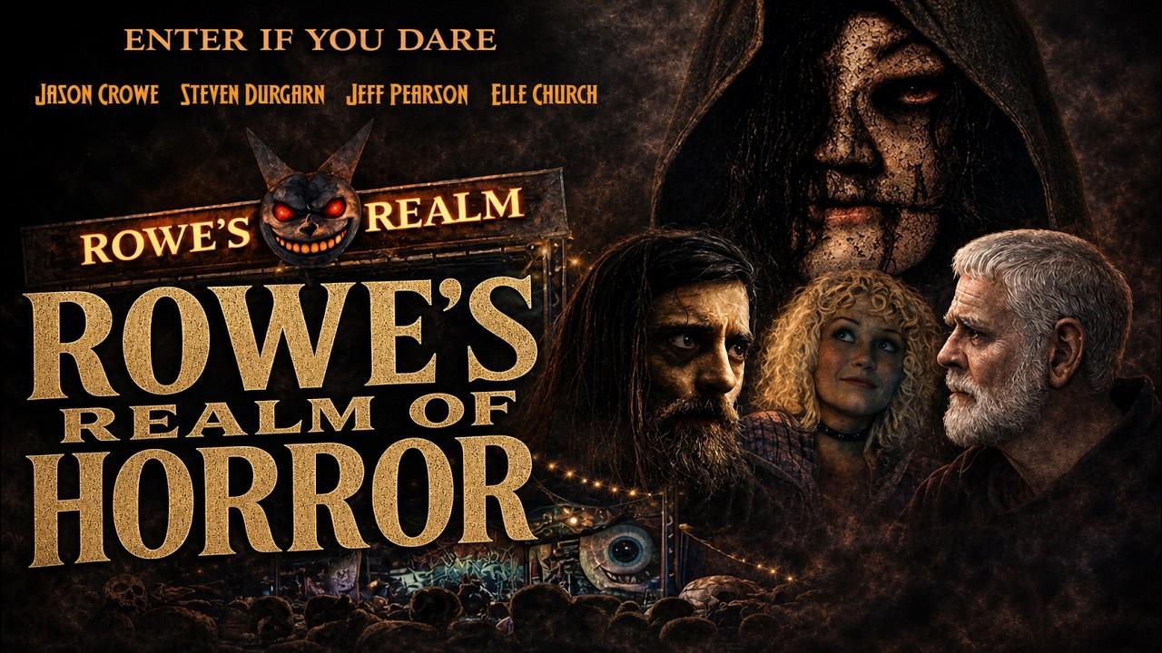 Rowe's Realm of Horror Trailer