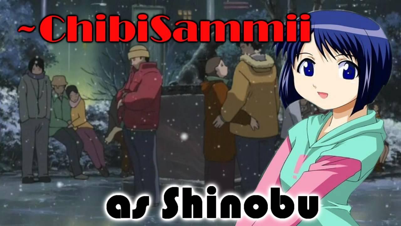 Love Hina Christmas Special: Silent Eve Trailer