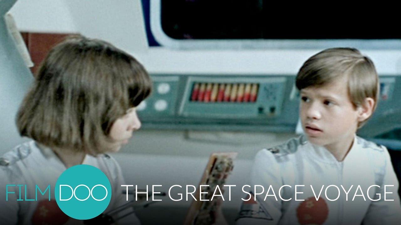 The Great Space Journey Trailer