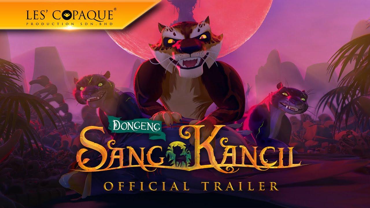 Dongeng Sang Kancil Trailer