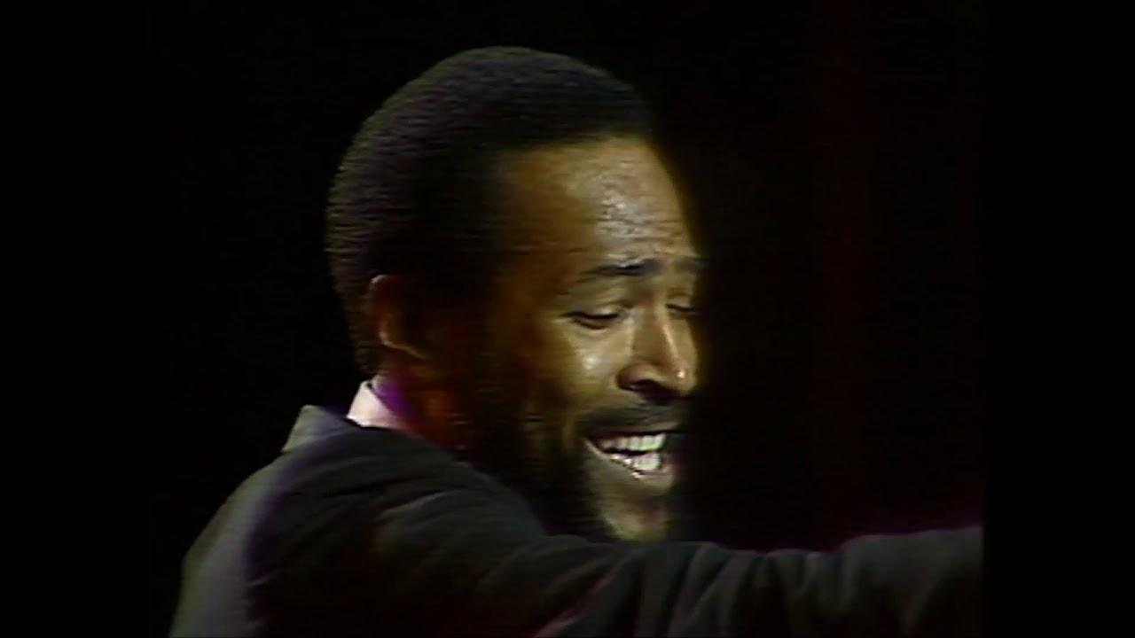 Marvin Gaye Live In Belgium 1981 Trailer