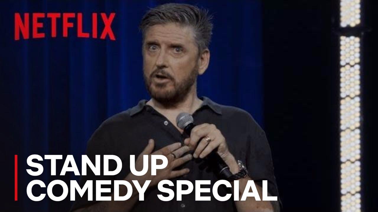 Craig Ferguson: Tickle Fight Trailer