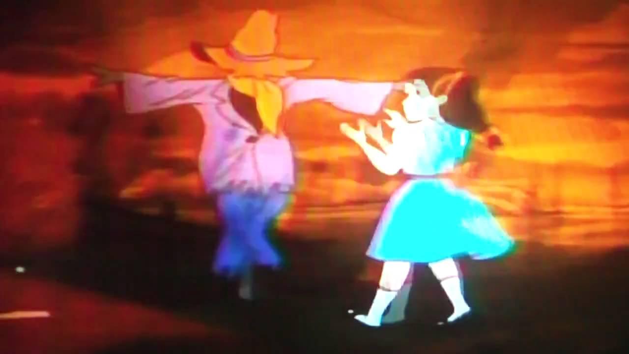 Journey Back to Oz Trailer