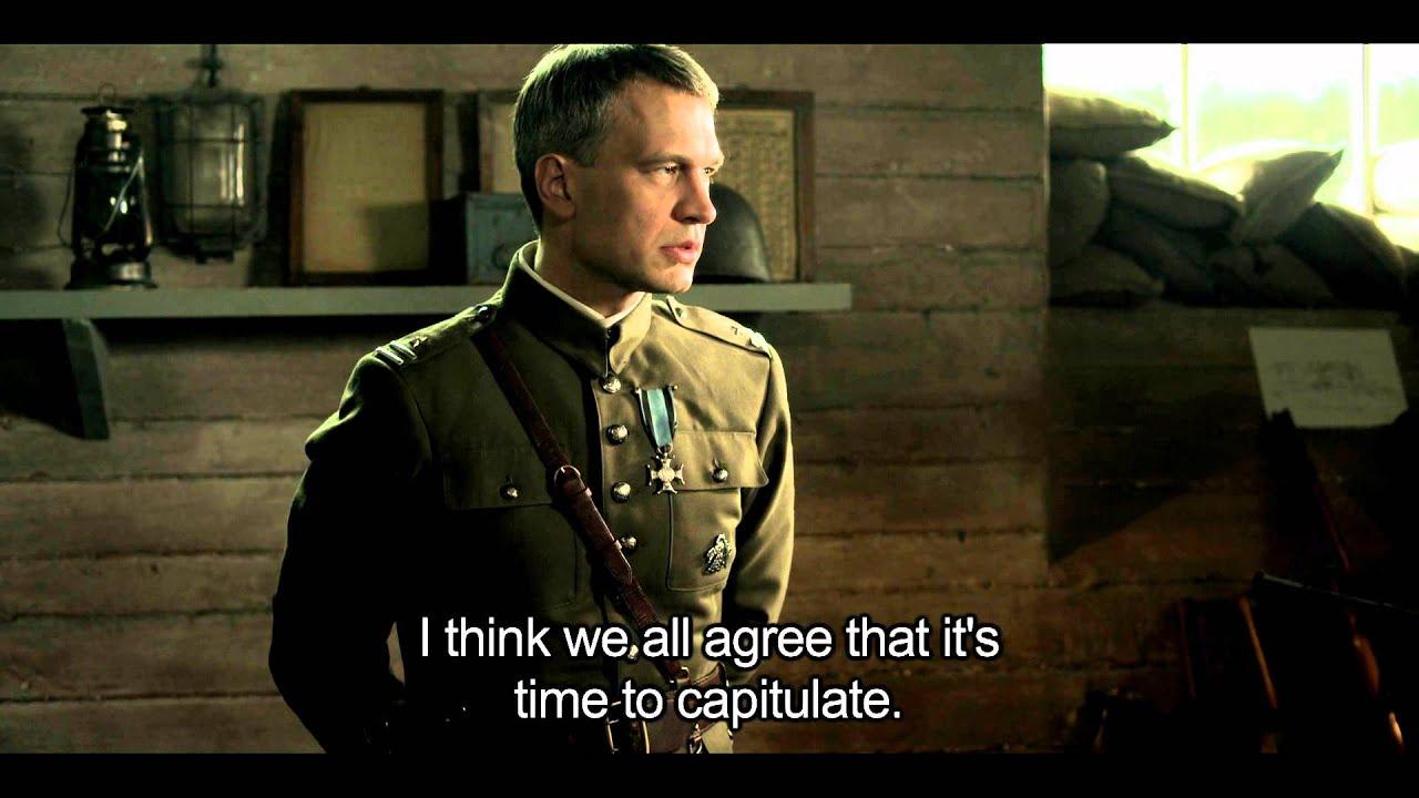 1939 Battle of Westerplatte Trailer