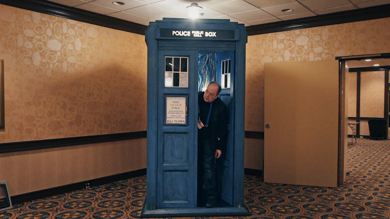 Doctor Who Am I Trailer