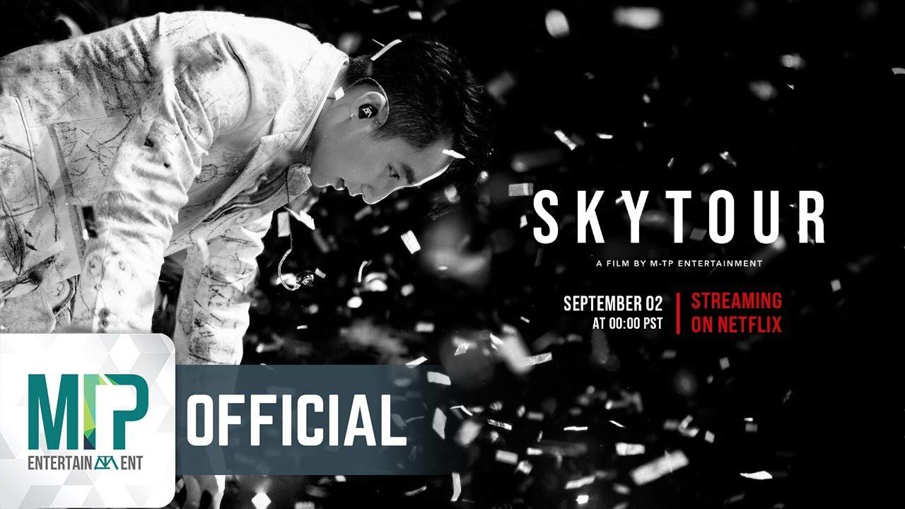 Sky Tour: The Movie Trailer