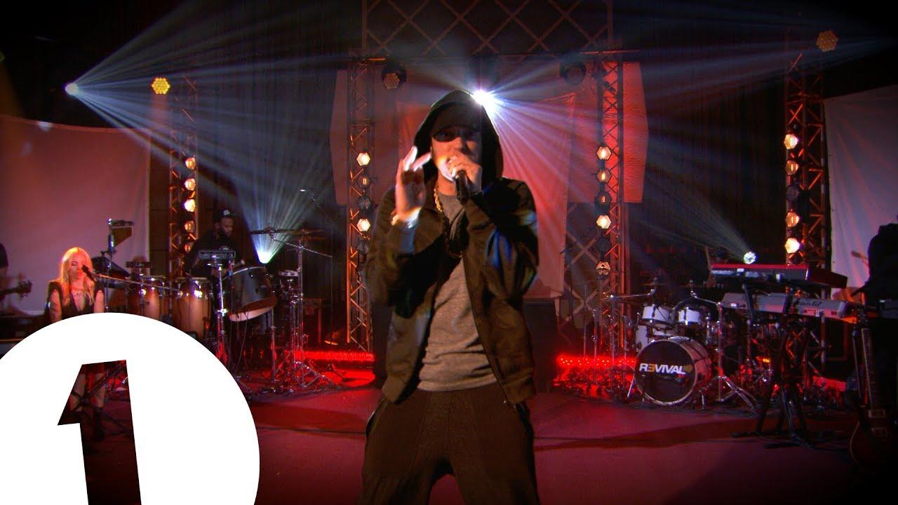 Eminem - BBC Radio 1 Live Trailer