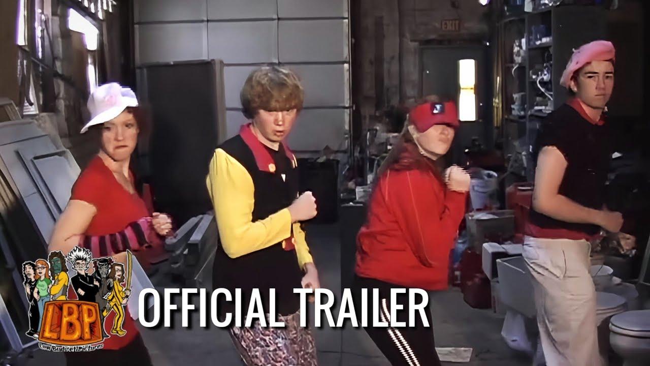 Ghoulish Chronicles From Bonejack High Trailer