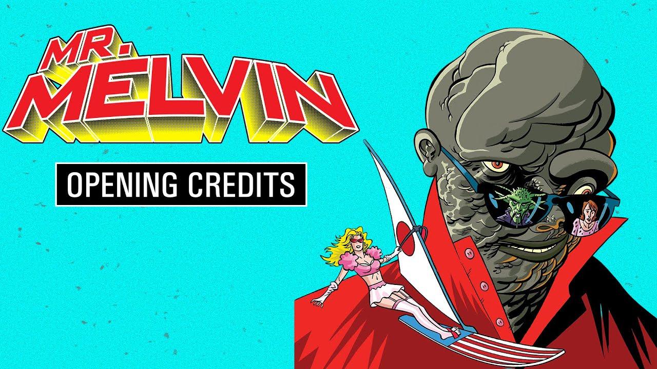 Mr. Melvin Trailer